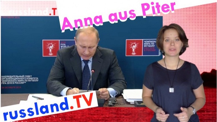 Top5: Unbekannte Putin-Fakten  Video